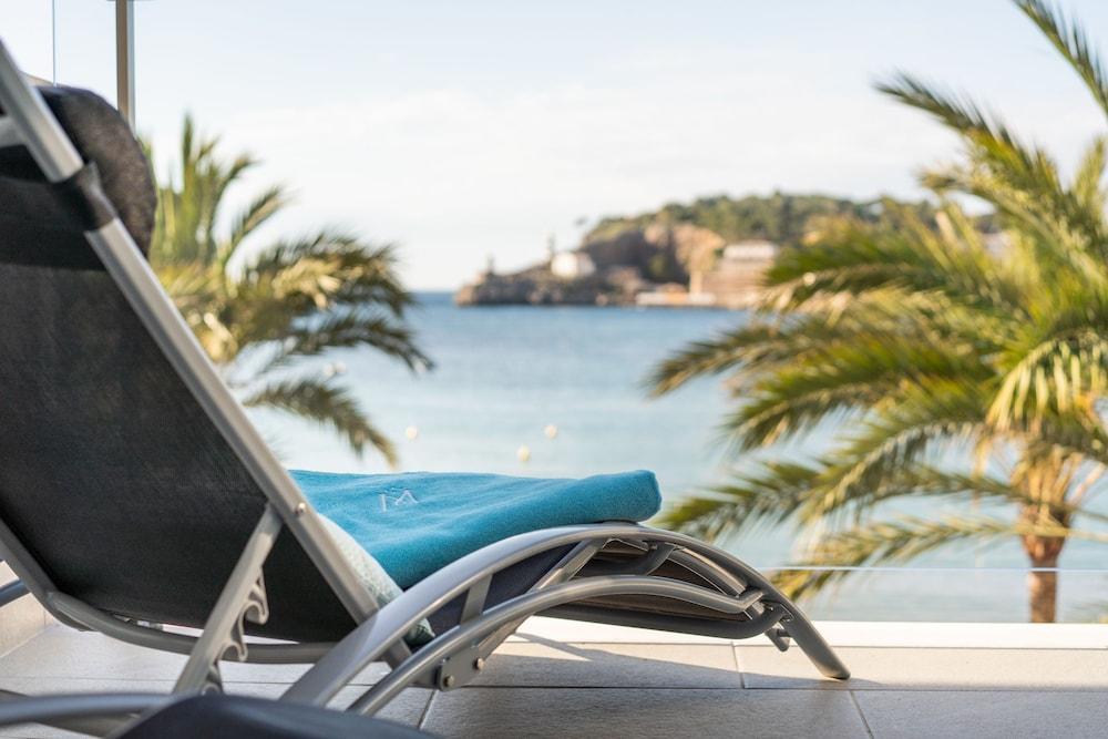 ホテル ブティック ミニスター Puerto de Sóller エクステリア 写真