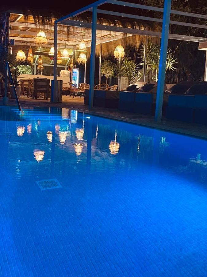 ホテル ブティック ミニスター Puerto de Sóller エクステリア 写真